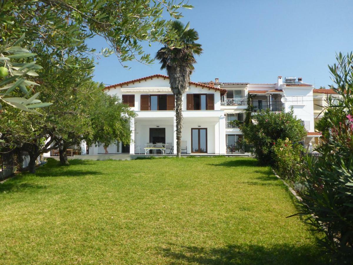 Villa Móla Kalíva Kültér fotó